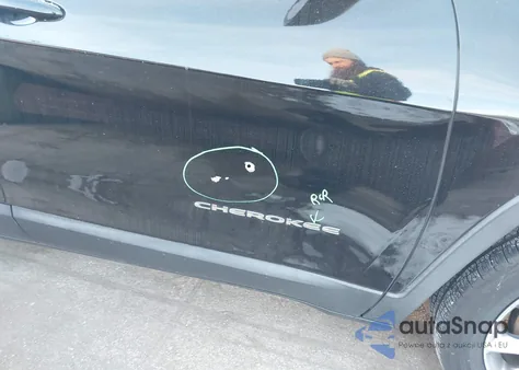 2017 Jeep Cherokee Limited Fwd z USA, uszkodzony, nr VIN 1C4PJLDB7HD224329